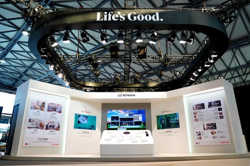 2025年LG電子以AI構(gòu)筑智能生活新藍(lán)圖 智能電子產(chǎn)品的技術(shù)開(kāi)發(fā)