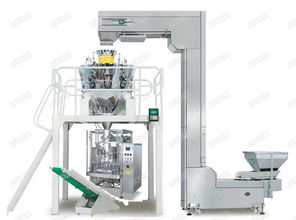 新型智能組合秤 食品廠專用多頭稱重電子秤的技術(shù)開發(fā)與應用